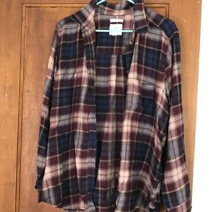 American Eagle Flannel